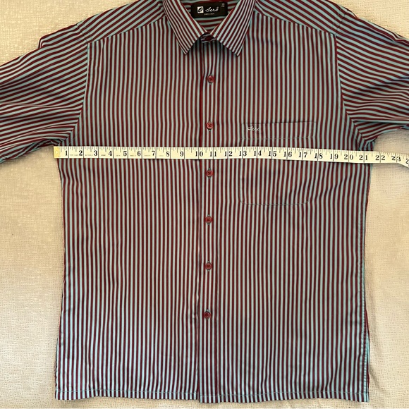 Vintage Sero Men’s Dress Shirt - Picture 7 of 11